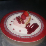 Auberge Saint Roch food