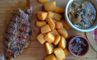 Le Prieuré De Clisson Comida