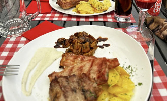 Le Prieuré De Clisson Comida