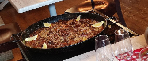 Le Prieuré De Clisson Comida