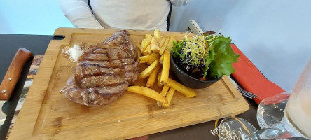 Le Prieuré De Clisson Comida