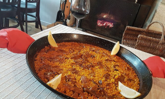 Le Prieuré De Clisson Comida