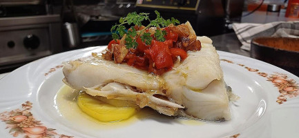 Le Prieuré De Clisson Comida