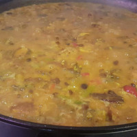 Le Prieuré De Clisson Comida