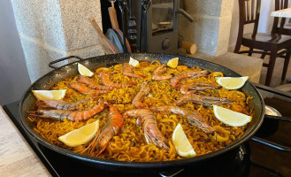 Le Prieuré De Clisson Comida