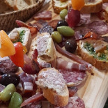 La Grangette De Biquette Nourriture