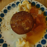 La Grangette De Biquette Nourriture