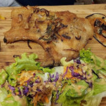 La Grangette De Biquette Nourriture