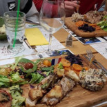 La Grangette De Biquette Nourriture