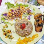 La Grangette De Biquette Comida