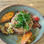 La Grangette De Biquette Comida