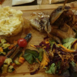 La Grangette De Biquette Comida