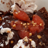 La Grangette De Biquette Nourriture