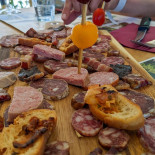 La Grangette De Biquette Nourriture