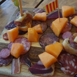 La Grangette De Biquette Nourriture