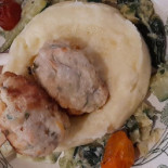 La Grangette De Biquette Nourriture