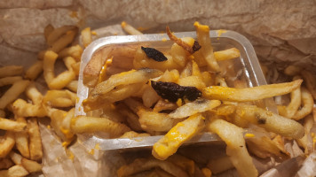 La Baraque à Frites Chez Stef Audruicq food