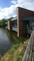 Auberge de l'Etang Neuf outside