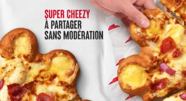 Pizza Hut menu