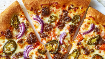 Pizza Hut food