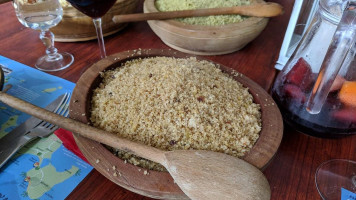 L'Oasis Bretonne food