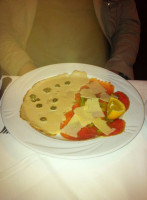 Fleur De Sureau food