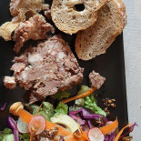 Au Fil Des Saisons Comida