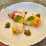 Au Fil Des Saisons Comida