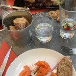 Au Fil Des Saisons Comida