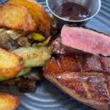 Au Fil Des Saisons Comida