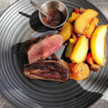 Au Fil Des Saisons Comida