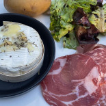 Au Fil Des Saisons Comida