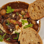 Au Fil Des Saisons Comida