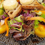 Au Fil Des Saisons Comida