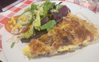 La Brasserie Du Pont food