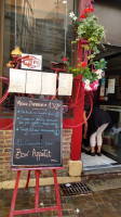 La Brasserie Du Pont menu