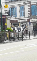 Brasserie des Voyageurs outside