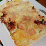 Saint Alexis Nourriture