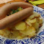 Saint Alexis Nourriture