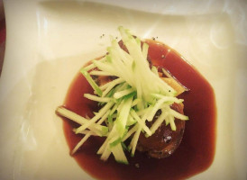 Auberge de la Klauss food