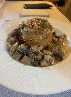 Auberge de la Klauss food