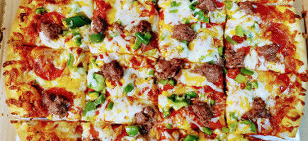 L'estaque Lherm Nourriture