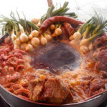 Taverne De Belleville food