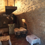 Le Jas À l'intérieur