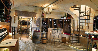 Le Coin Des Petits Fours drink