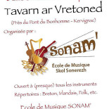 Tavarn Er Vretoned Stephanie Logo