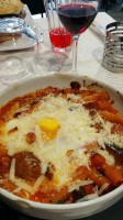 Le 3 Farfalle food