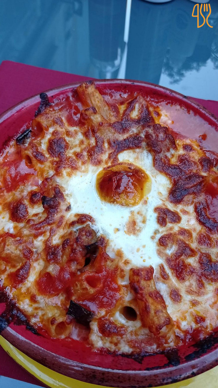 Le 3 Farfalle