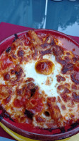 Le 3 Farfalle food