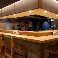 Chrono Sushi inside